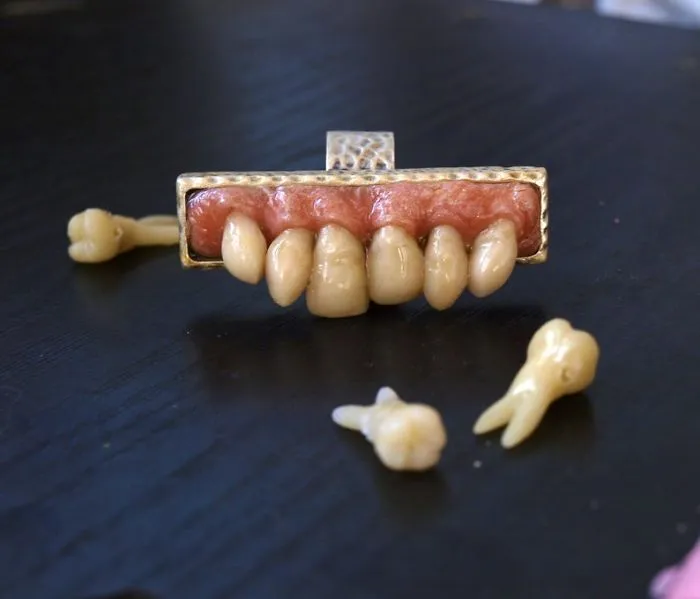 I Make Jewelry That Looks Like Real Monsters Living With You