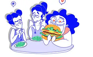I Create Fun And Colorful Illustrations To Laugh At Problems Women Often Over-Think (20 Pics)