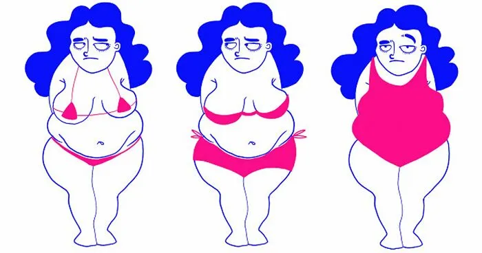 I Create Fun And Colorful Illustrations To Laugh At Problems Women Often Over-Think (20 Pics)