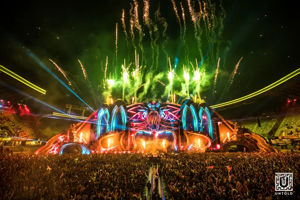 These 5 Pictures Show You The Magical Evolution Of One Of The Best Festivals On Planet Earth