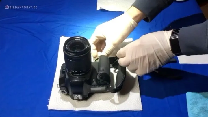 How I Get A New Camera For Free With A Birth.