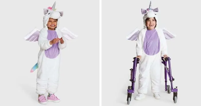 Target Unveils Their New Halloween Costume Collection For Children With Disabilities (8 Pics)