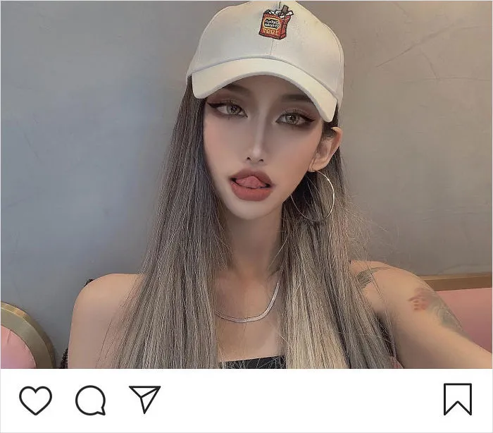 How Do You Breathe With A Nose This Thin