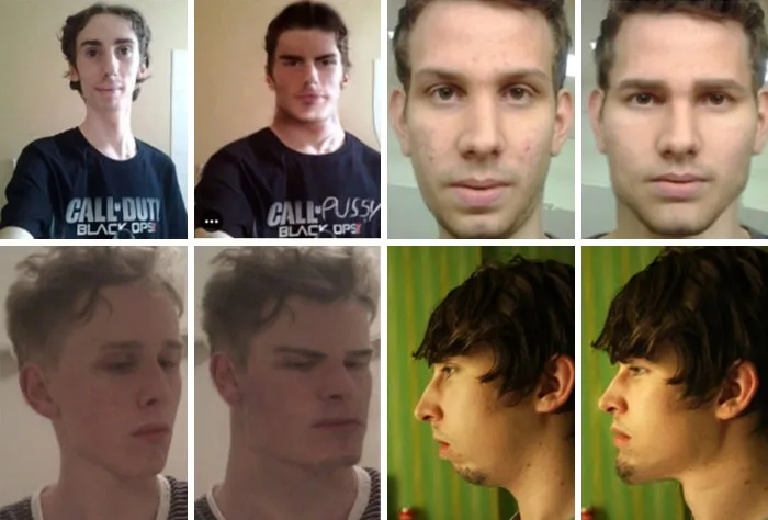 Found This Titled: “Turn From Incel To Chad”