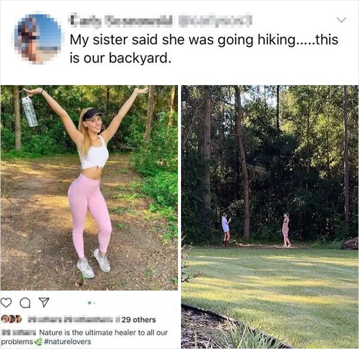 Going Hiking