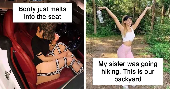 30 Times People Uncovered How Fake Some Pics On Instagram Are And Just Had To Share (New Pics)