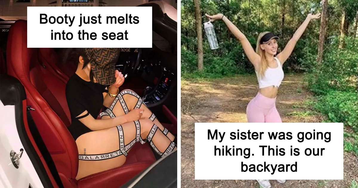24 Times People Uncovered How Fake Some Pics On Instagram Are And Just Had To Share
