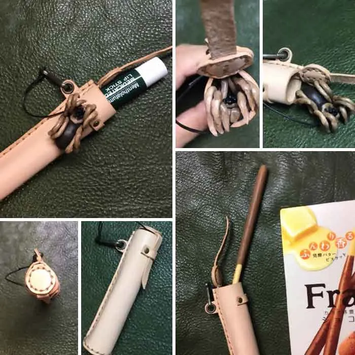 Japanese Artist Makes Realistic Creature-Inspired Handbags And Other Accessories That Look Too Real (35 Pics)