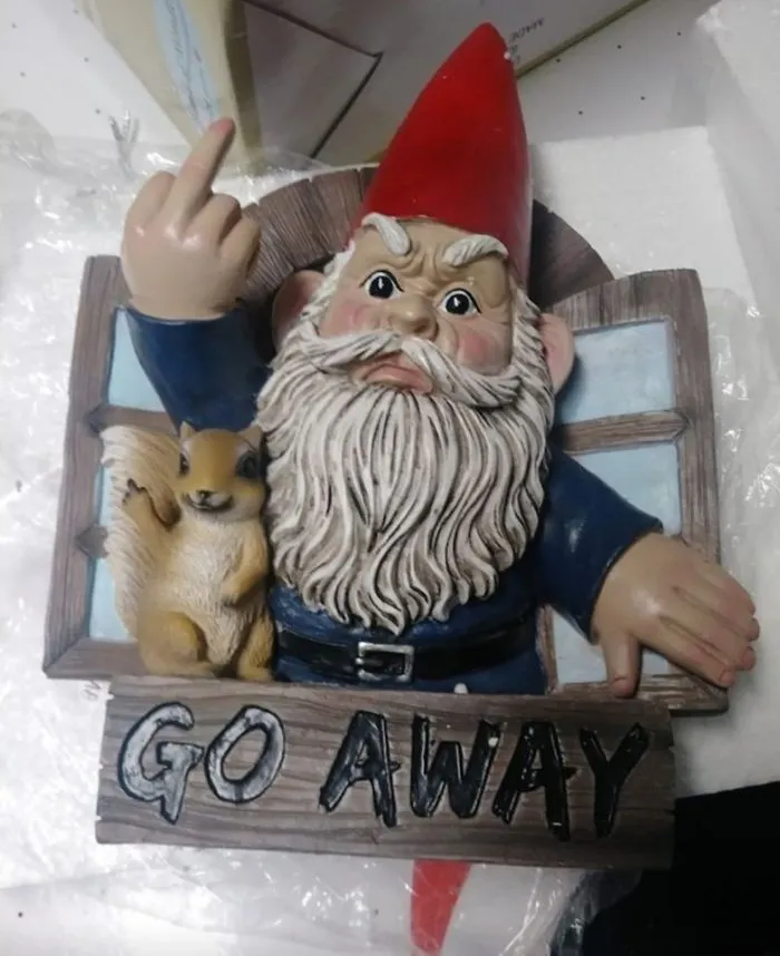 75 Cents At An Estate Sale. Definitely Came Home With Me