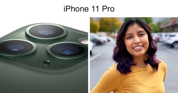Photographer Tests How His $13,000 Camera Compares To The New iPhone 11 Pro, Posts The Results