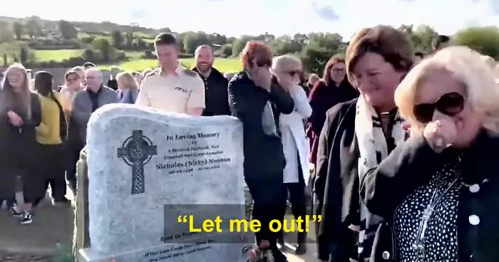 Irish Man Pre-Records Message To Play At His Funeral, Leaves Mourners In Tears Of Laughter