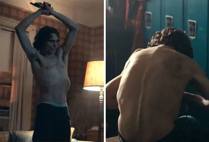 For The Role Of Joker, Actor Joaquin Phoenix Went On Grueling A Diet And Lost 52 Pounds (23.6 Kilograms)
