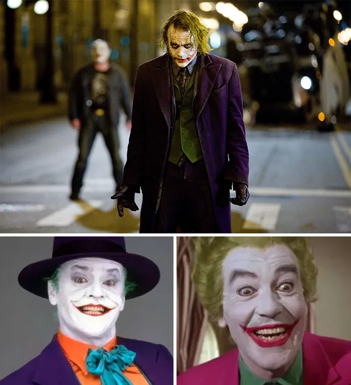 Joaquin Phoenix Said That He Didn't Refer To Any Past Iterations Of Joker's Character When Developing His Role