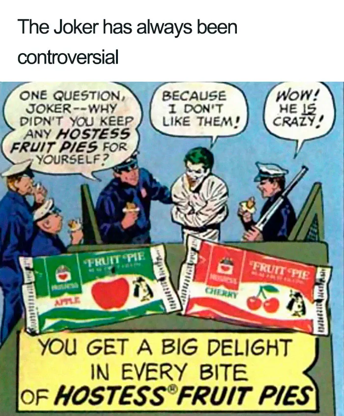 45 Of The Best Memes Reacting To The Joker Premiere