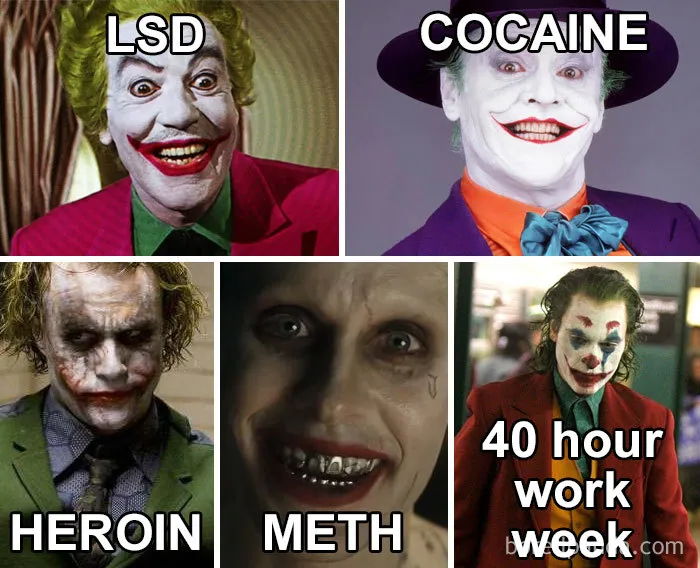 45 Of The Best Memes Reacting To The Joker Premiere