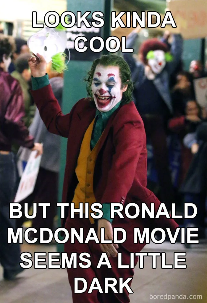 45 Of The Best Memes Reacting To The Joker Premiere