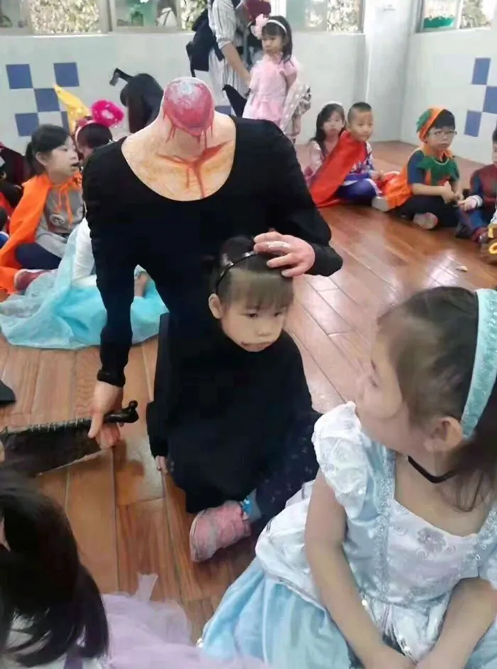 And The Winner Of Best Children’s Costume Goes To