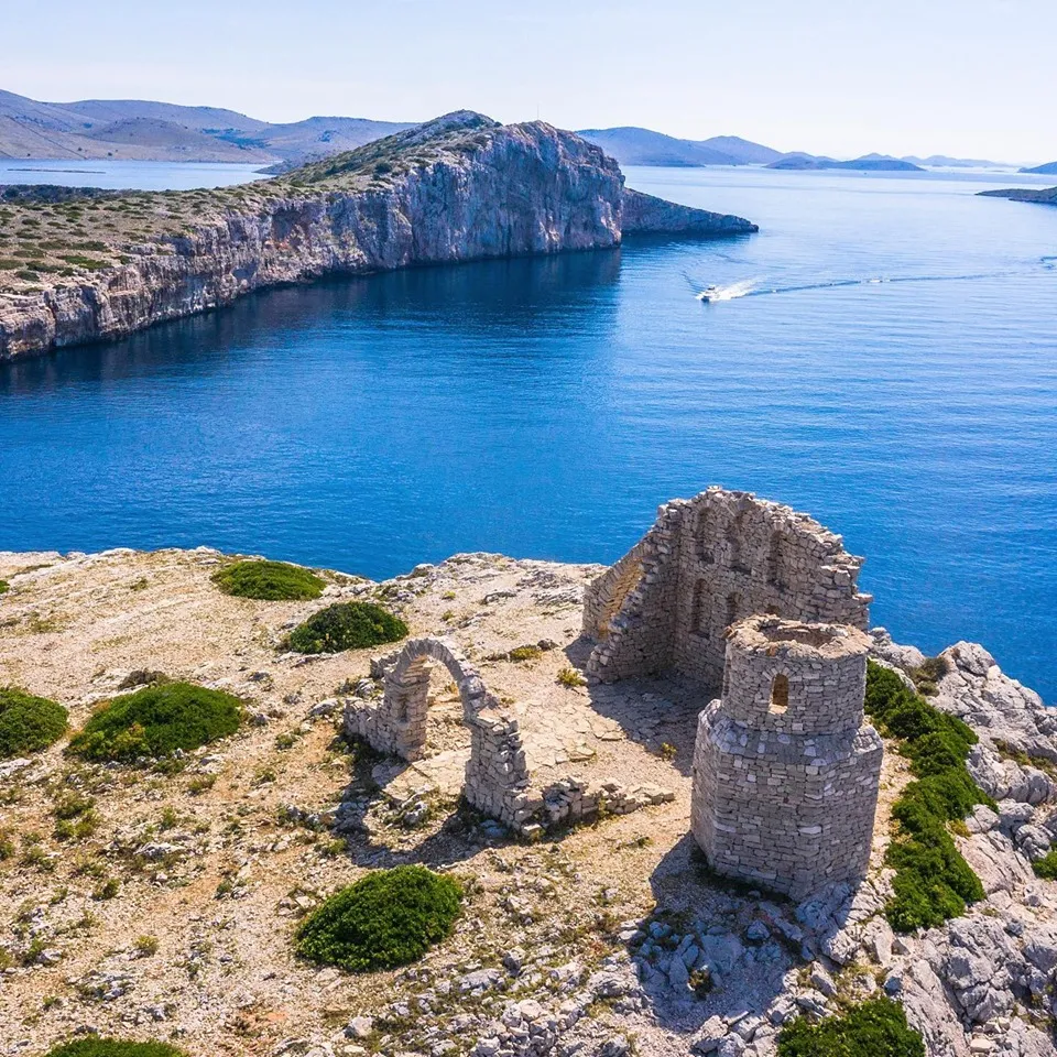Kornati National Park - Nautical Paradise In Šibenik, Croatia