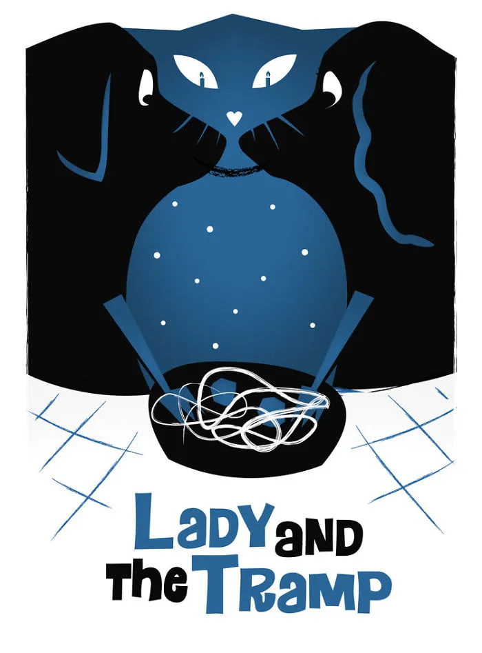 Lady And The Tramp