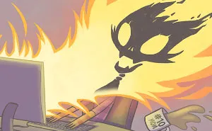 My Experience As A Mom Of Two Boys In 30 Comics With A Feline Twist (New Pics)