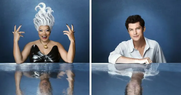 Official Portraits Of The Little Mermaid Live! Cast Have Finally Surfaced