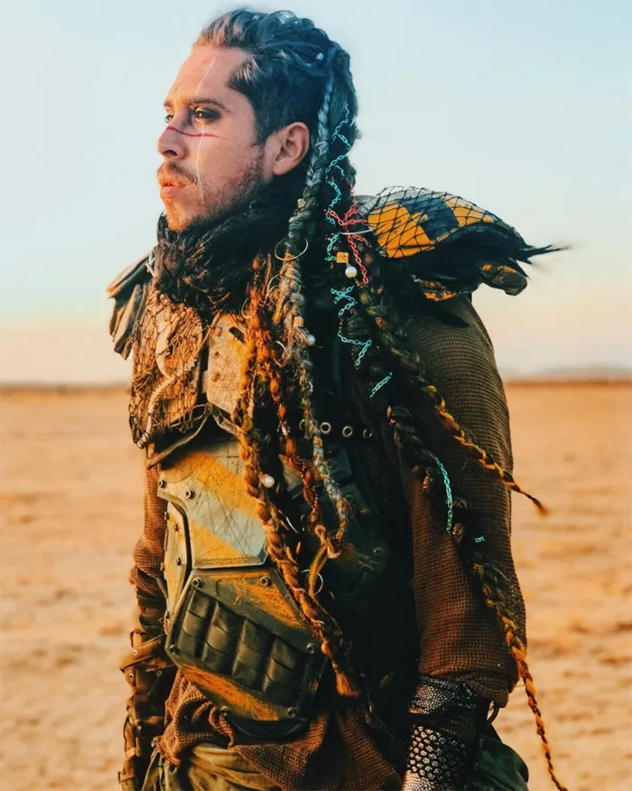 30 Apocalyptic Pics From The 'Wasteland Weekend' Where Costumes Are Mandatory