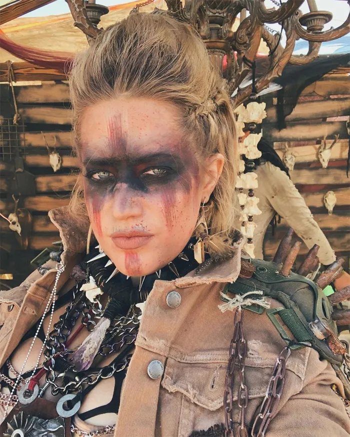 30 Apocalyptic Pics From The 'Wasteland Weekend' Where Costumes Are Mandatory