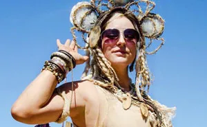 30 Apocalyptic Pics From The 'Wasteland Weekend' Where Costumes Are Mandatory