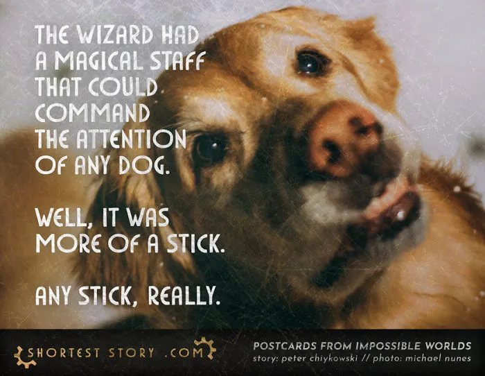 35 Weird Short Stories To Scare You This Evening Created By A Canadian Guy