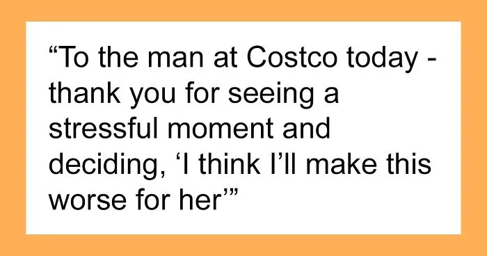 Man Shames Mom For Looking At Her Phone Instead Of Her Kids, She Defends Herself And Shames Him Instead