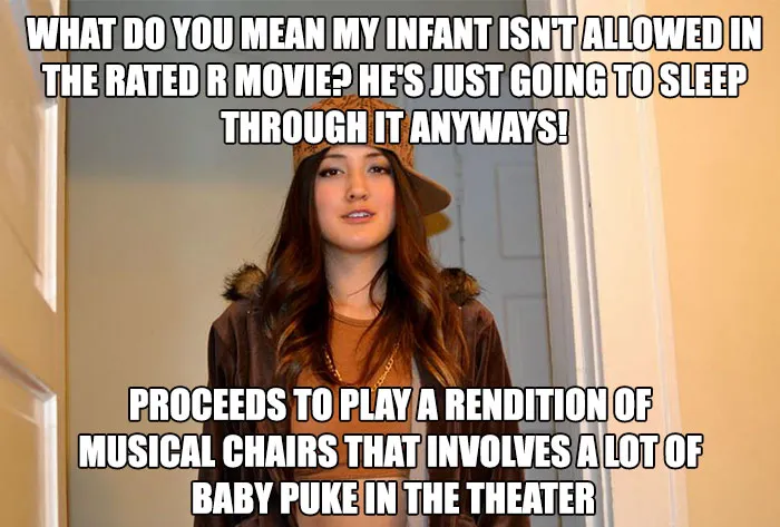 15 Stories From A Movie Theater Employee You'd Probably Wish Were Not Real
