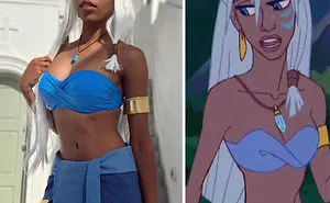 30 Times This Cosplayer Proved There's No One She Couldn't Turn Herself Into