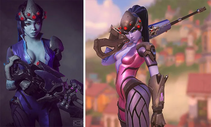 Widowmaker (Overwatch)