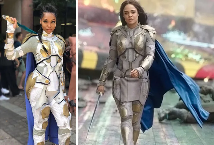 Valkyrie (Thor: Ragnarok)