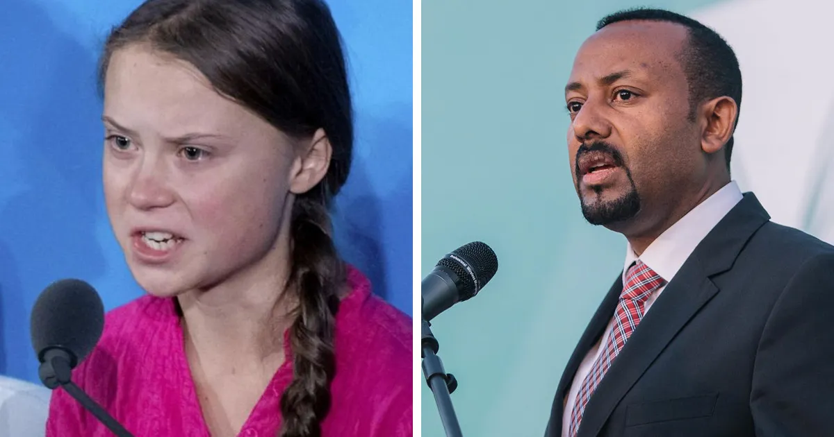 Acaba de anunciarse el ganador del premio Nobel de la Paz de 2019
