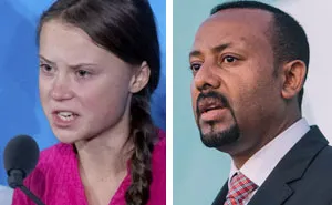 The Winner Of 2019’s Nobel Peace Prize Had Just Been Announced