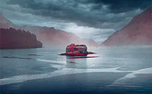 I Captured Norway With My Infrared-Converted Camera (23 Pics)