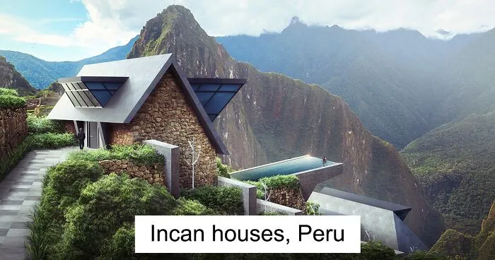 6 Old Buildings From Around The World Renovated By Graphic Designers