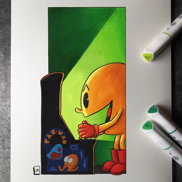 Pac-Man