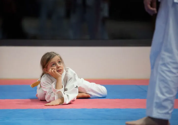After Ippon Training