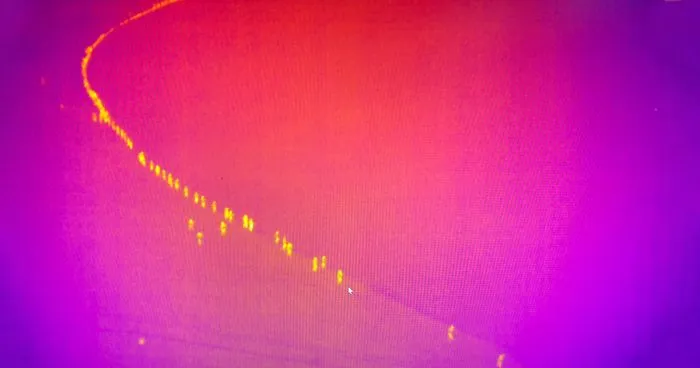 Photographer Finds Missing 6-Year-Old Using A Drone With A Thermal Camera