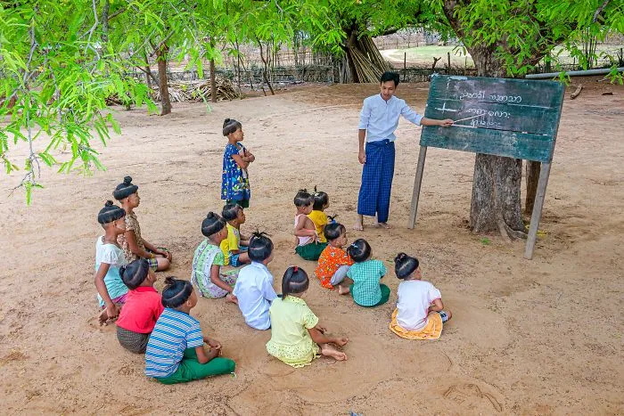 Teach