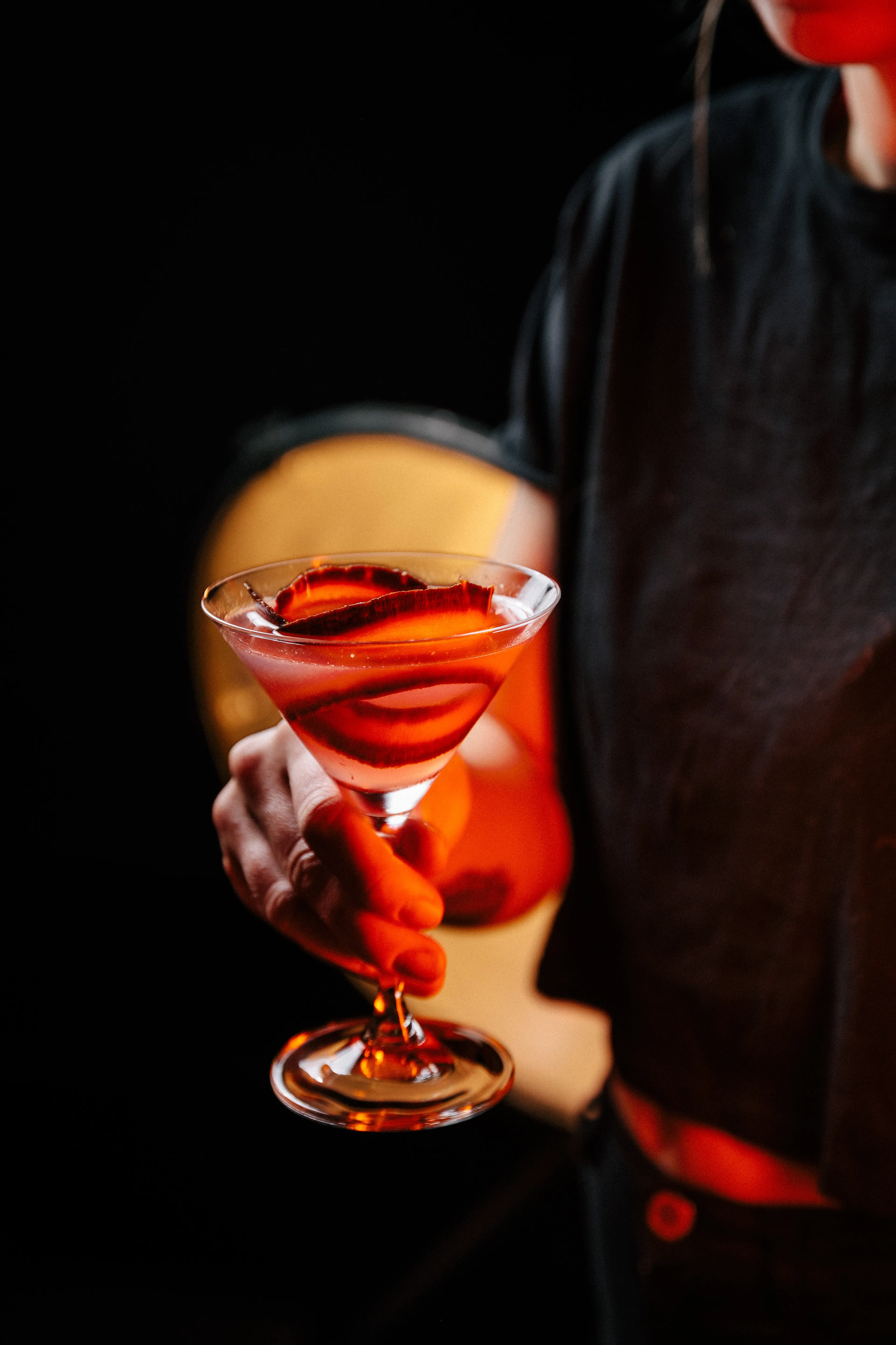 Bar In Prague Serves Halloween Cocktails Named After Your Favourite Movies & Movie Characters