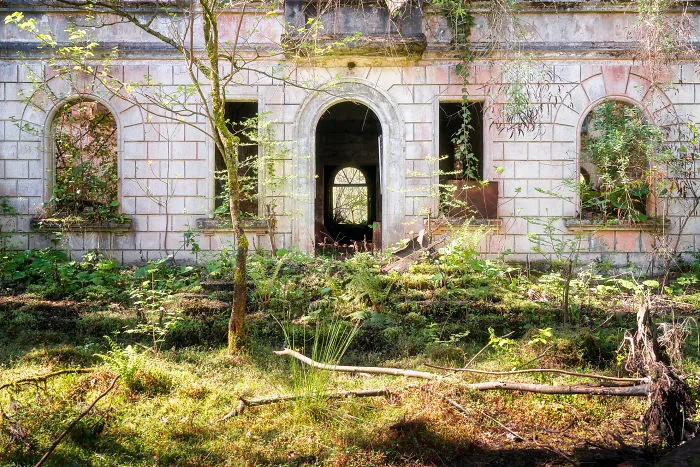 Building Entrance