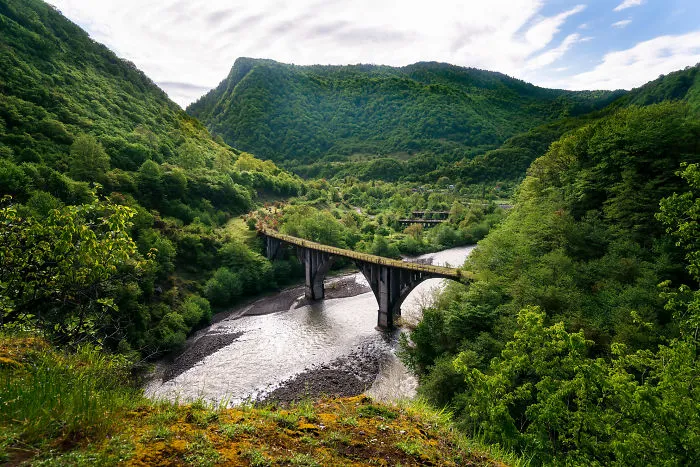 Train Bridge
