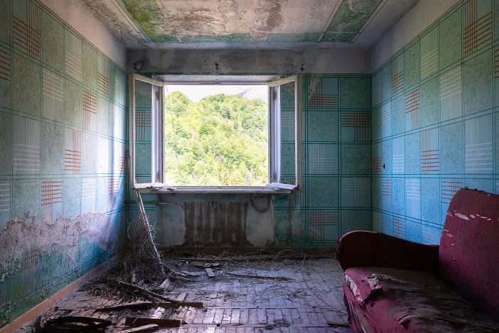 Room With Sofa