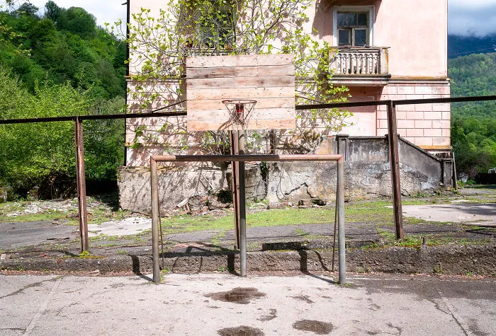 Basketball Court