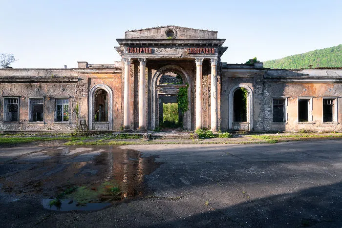 Train Station