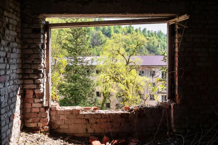 View Outside