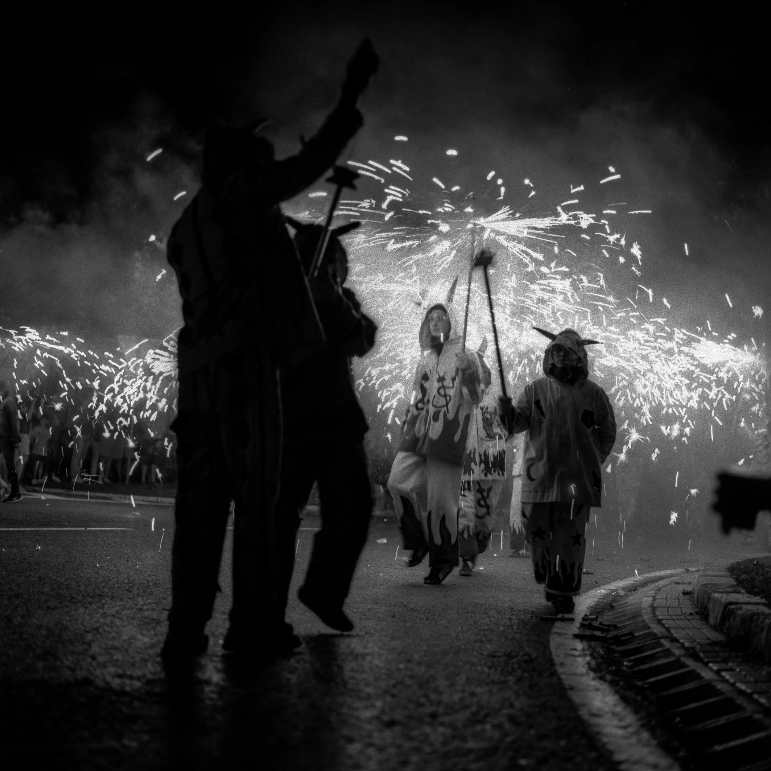 I Capture Catalan Traditions Using Film Photography